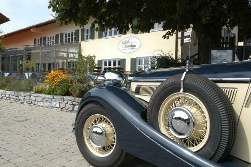 Hotel Wirth Z � Moosham