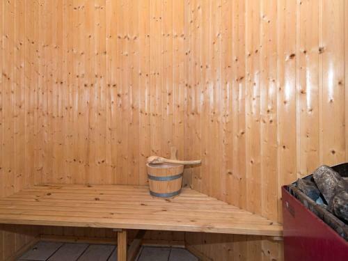 Four-bedroom Holiday Home In Oksb�l 6