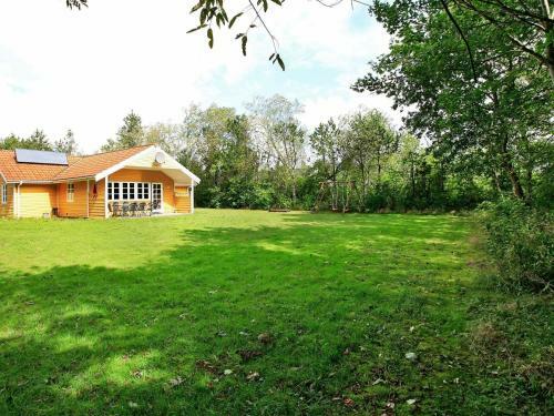 Four-bedroom Holiday Home In Oksb�l 6