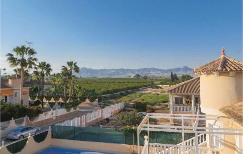 Three-bedroom Holiday Home In Benferri