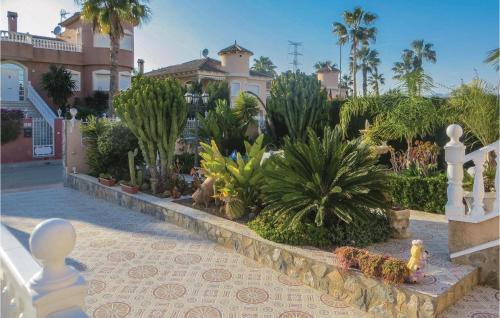 Three-bedroom Holiday Home In Benferri