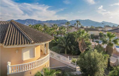 Three-bedroom Holiday Home In Benferri