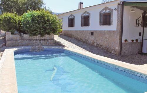 Holiday Home Montefrio With Fireplace 06