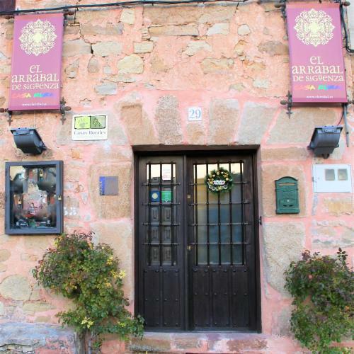 Agroturismo Hotel Rural El Arrabal Siguenza