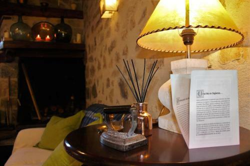 Agroturismo Hotel Rural El Arrabal Siguenza