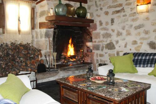 Agroturismo Hotel Rural El Arrabal Siguenza