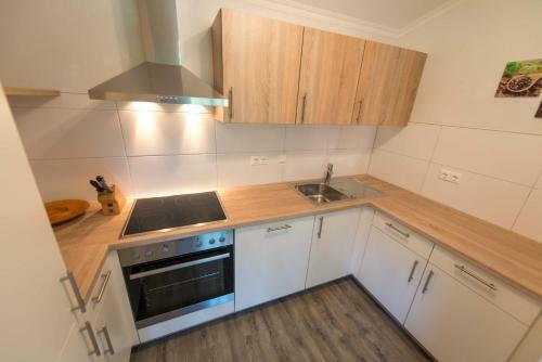 Apartamento Haus Morgenrot