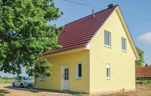 Three-bedroom Holiday Home In Beiershagen