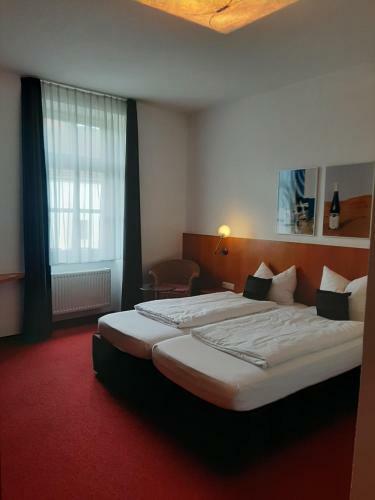 Hotel Sleep & Go! Self-service Rooms