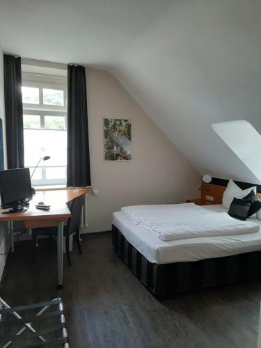 Hotel Sleep & Go! Self-service Rooms
