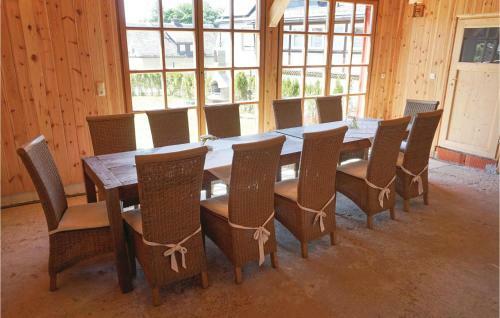 Five-bedroom Holiday Home In Presseck