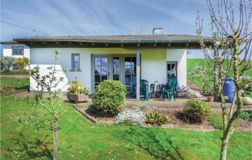 Holiday Home Obersgegen With Sauna III