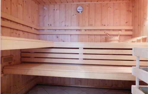 Holiday Home Obersgegen With Sauna III