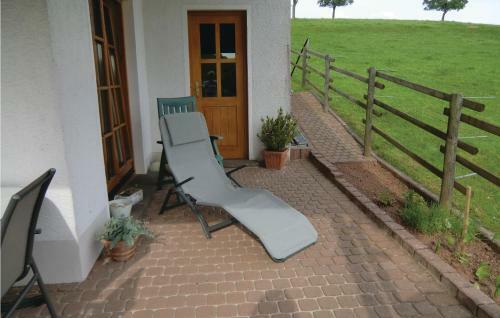 Holiday Home Obersgegen With Sauna III