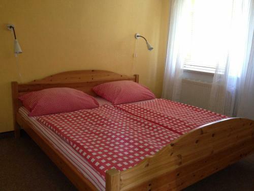 Apartamento Ferienwohnungen In Ramitz Mit See