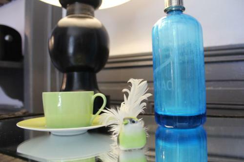 Bed & Breakfast La Gare Aux Oiseaux
