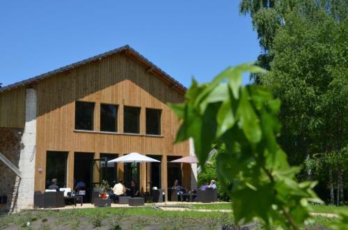 Bed & Breakfast La Gare Aux Oiseaux