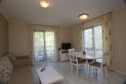 Apartamento Villa Allegra