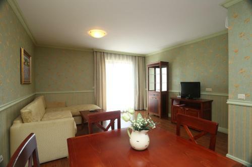 Apartamento Villa Allegra