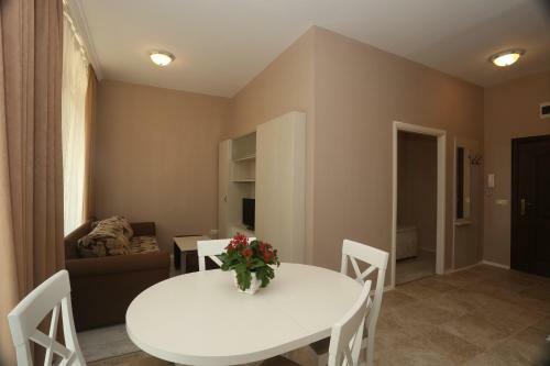 Apartamento Villa Allegra