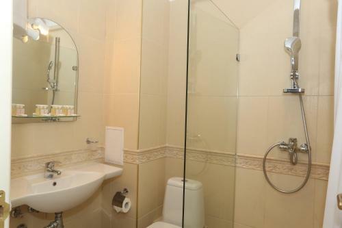 Apartamento Villa Allegra