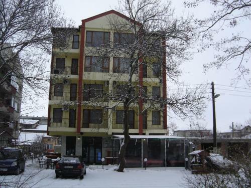 Hostal Central Park Family Hotel