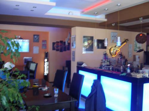Hostal Central Park Family Hotel