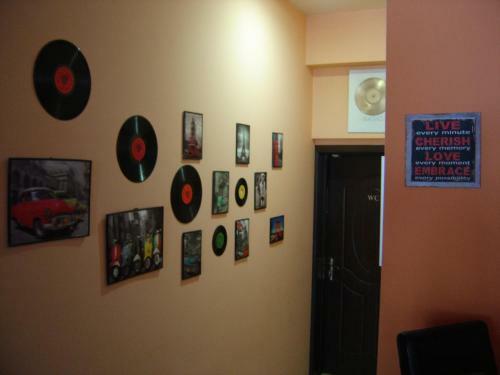 Hostal Central Park Family Hotel