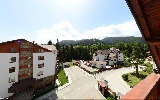 Tes Rila Park And Semiramida Apartments