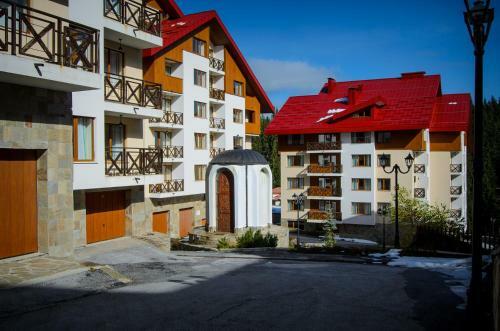 Aparthotel Hotel Lucky Pamporovo & Spa
