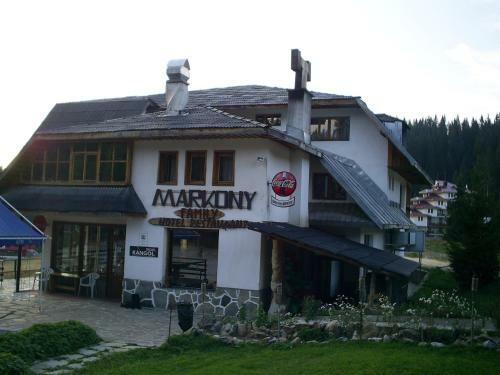 Family Hotel Markony