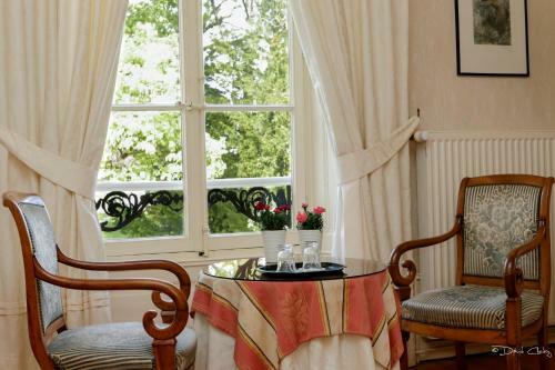 Bed & Breakfast Maison D'h�tes "les Egrignes"