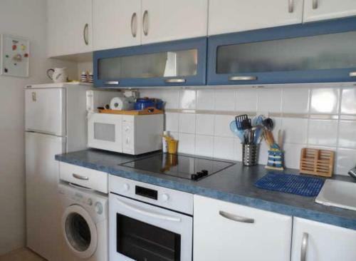Apartamento Dives Sur Mer - 2 Pi�ces - Vue D�gag�e