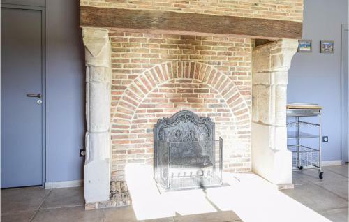 Three-bedroom Holiday Home In Hattenville