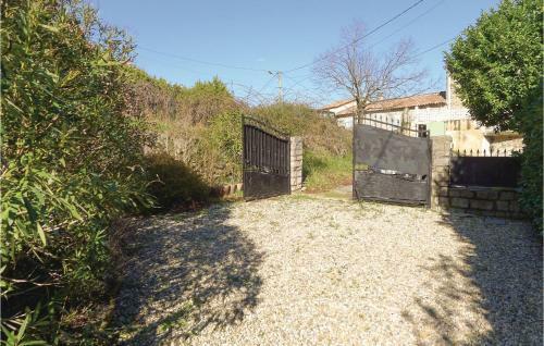 Studio Holiday Home In Les Salles Du Gardon