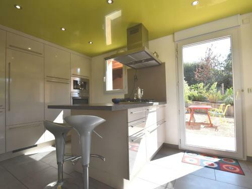 Idyllic Villa In Leynes With Swimming Pool