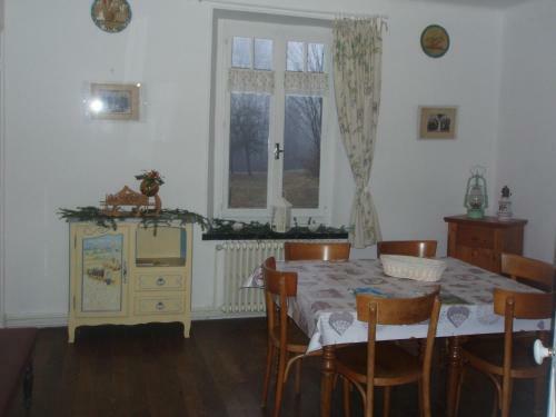 Hostal Ferme Du Haut Barba