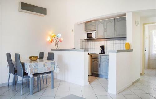 One-bedroom Apartment In Ile Rousse