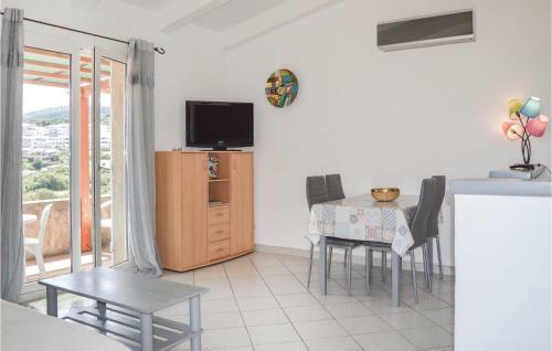 One-bedroom Apartment In Ile Rousse