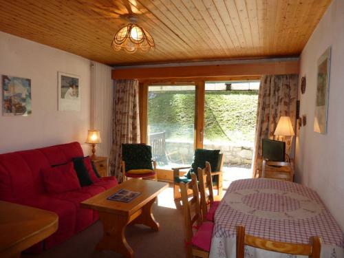 Apartamento Chasseforet - Alpes-horizon