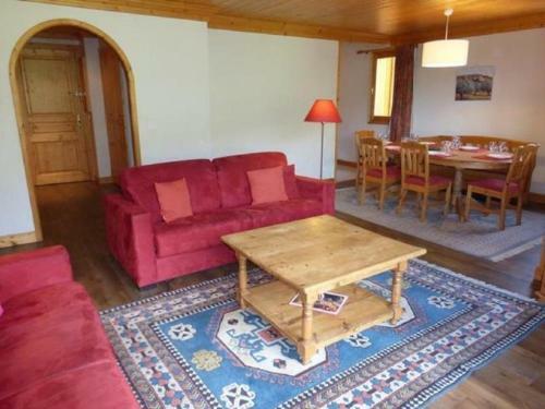 Apartamento Chalet Lachat - Alpes-horizon