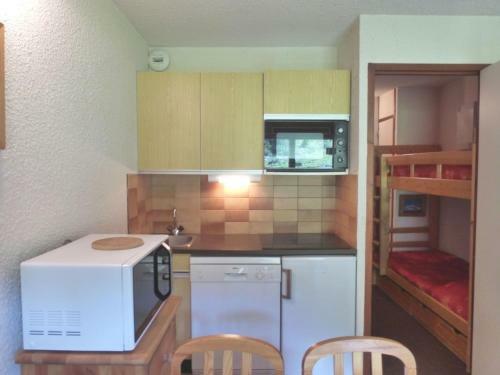 Apartamento Le Lac Blanc