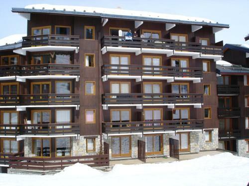 Apartamento Le Lac Blanc