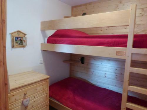 Apartamento Bergerie Des 3 Vall�es D - Alpes-horizon