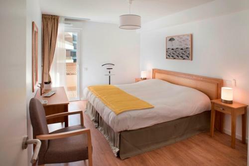 Apartamento Domitys Le Sextant