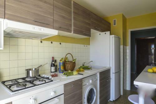 Apartamento Horla Furnished Flat