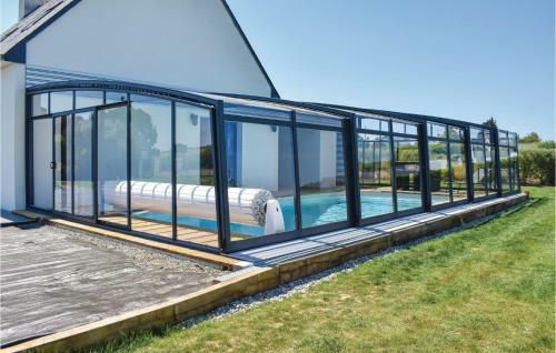 Four-bedroom Holiday Home In Plouezec