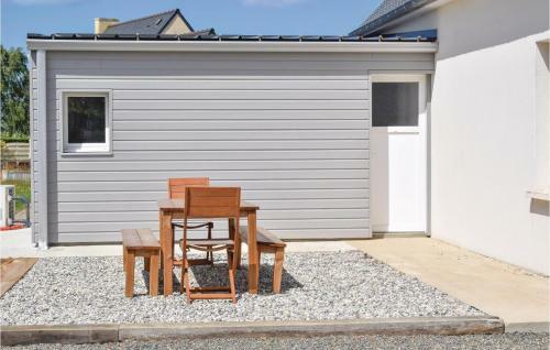 Four-bedroom Holiday Home In Plouezec