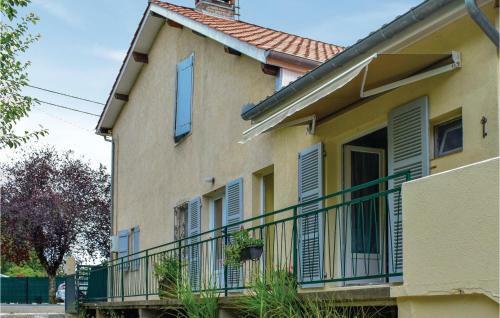 One-bedroom Apartment In Plaisance Du Gers