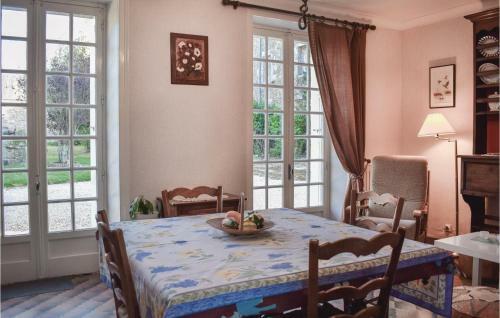 Three-bedroom Holiday Home In Plancoet